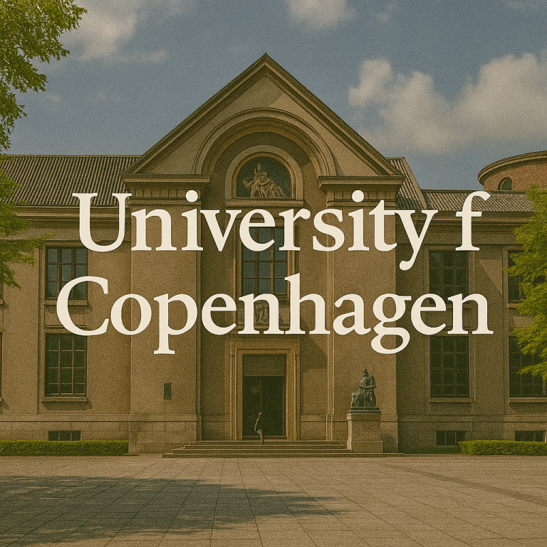 University of Copenhagen