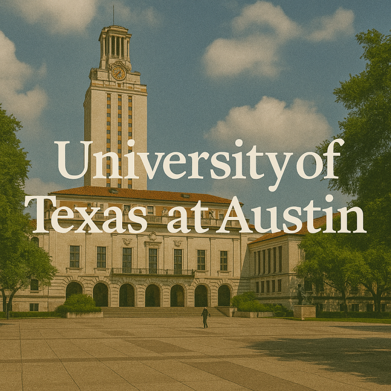University of Texas at Austin